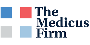 The Medicus Firm | Academic Search Logo